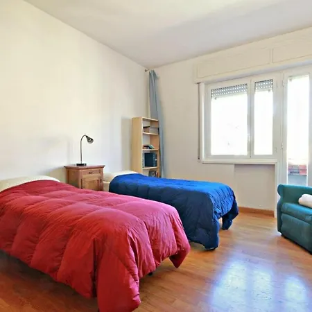 アパート Giulietti ローマ