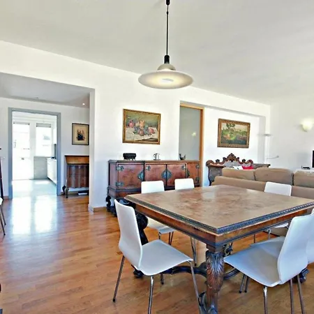 Giulietti アパート